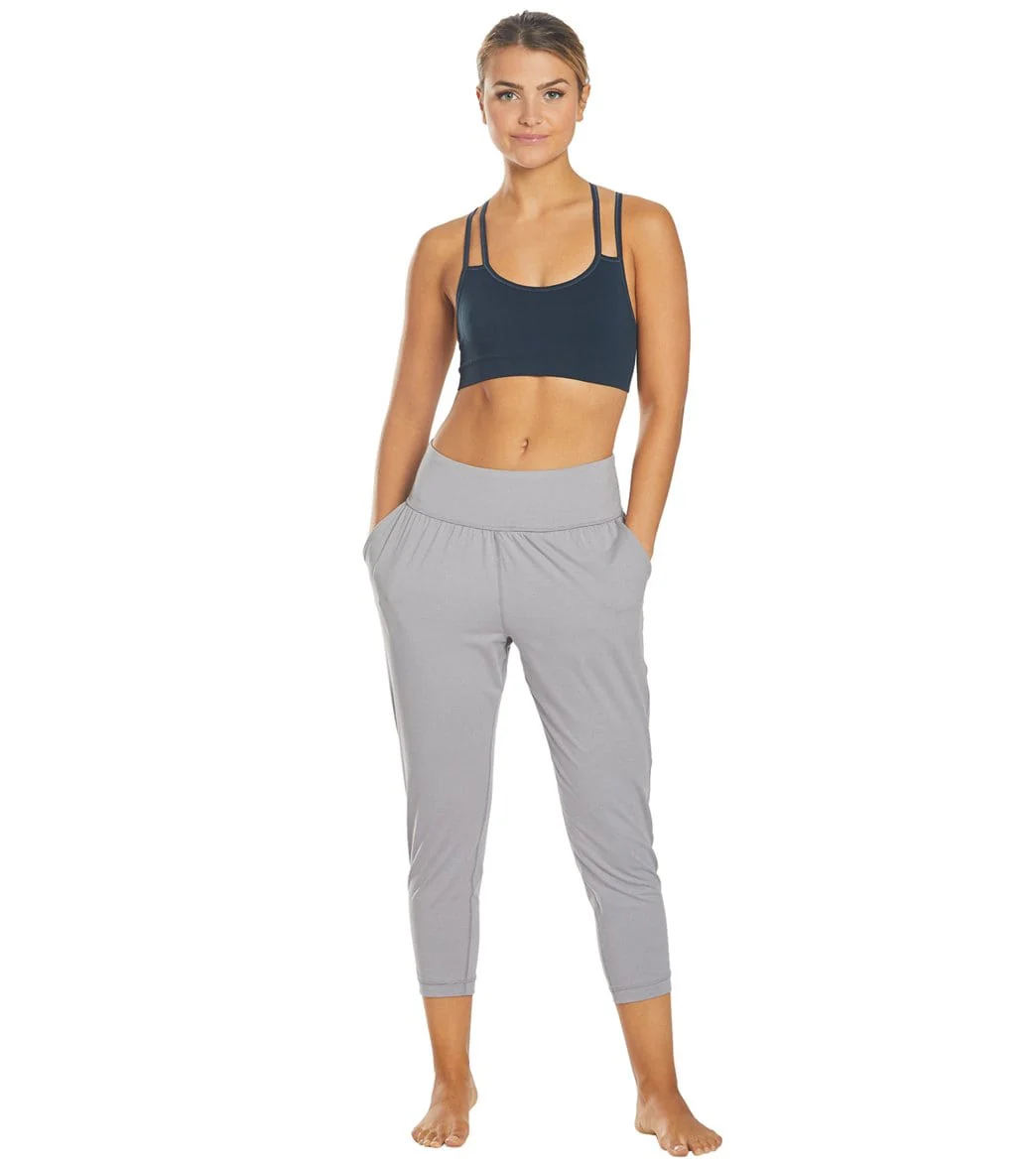 NUX Meditate Seamless Yoga Sports Bra
