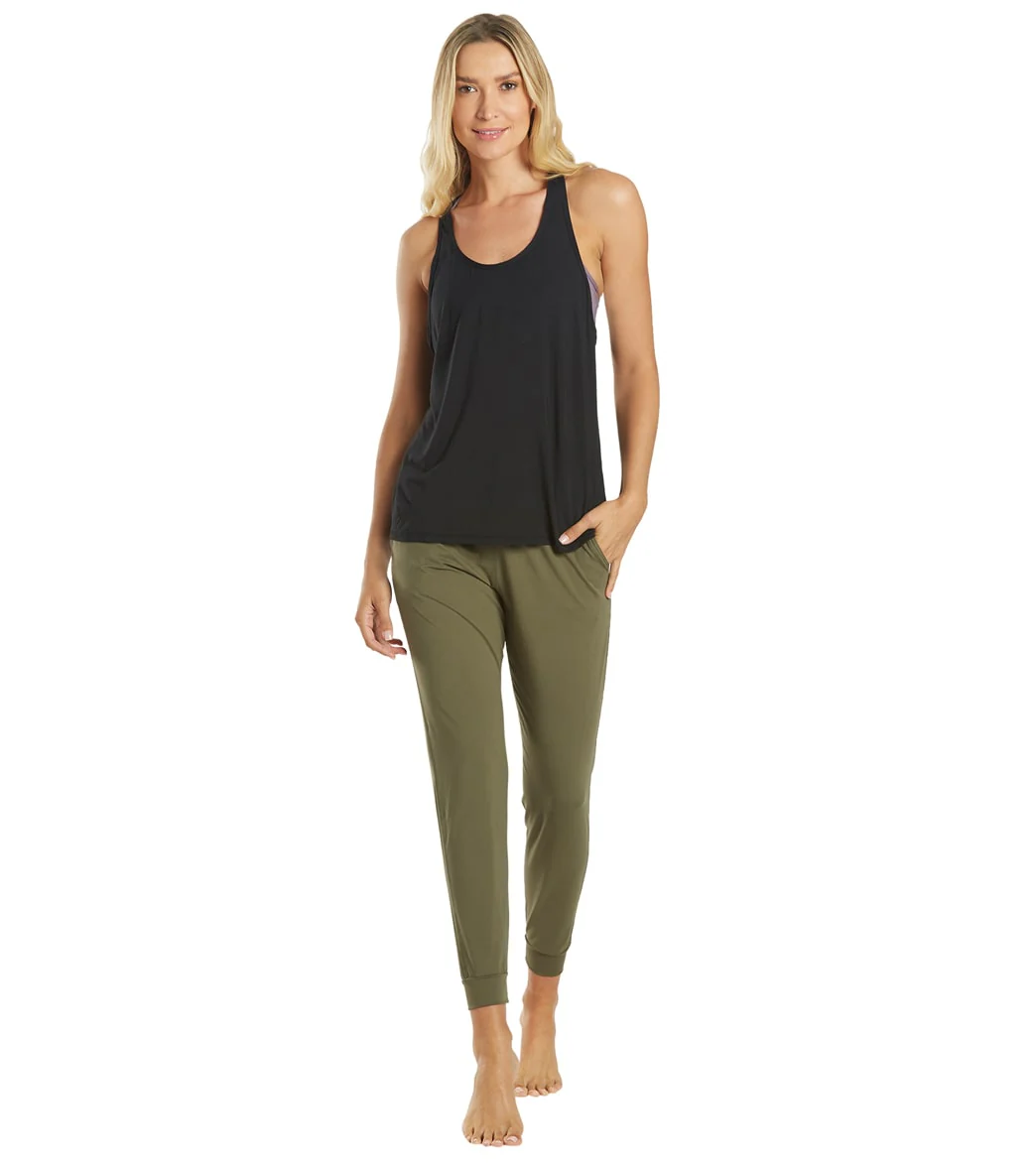 Everyday Yoga Racer Back Layering Tank