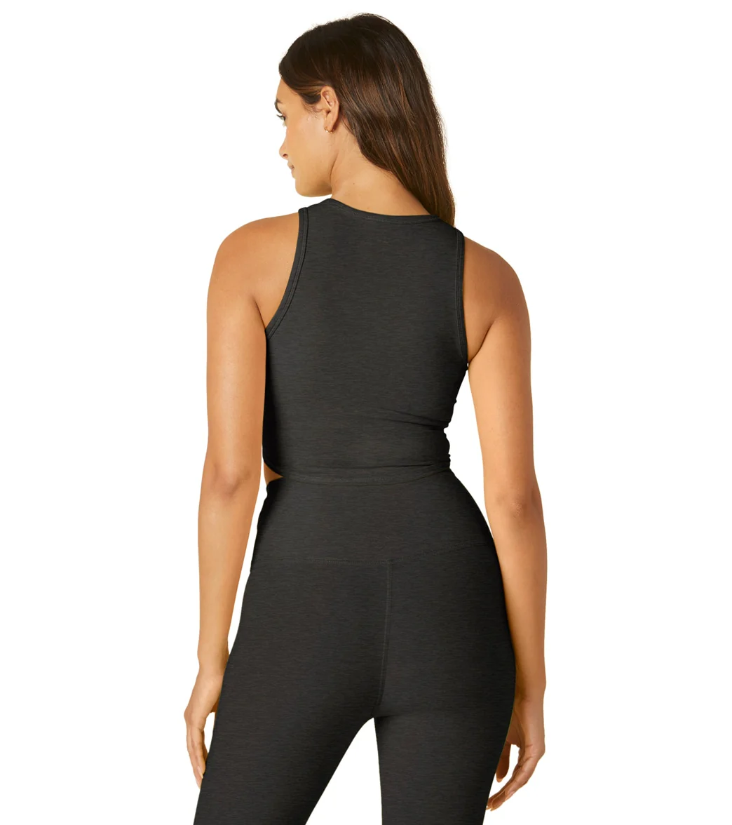 Beyond Yoga Spacedye Motivate Cropped Tank