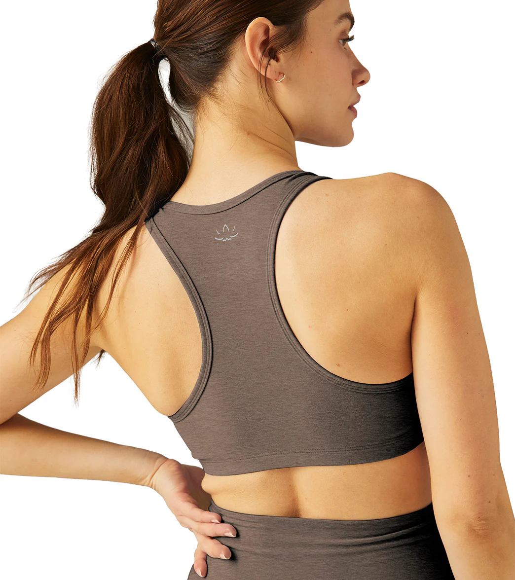 Beyond Yoga Spacedye Lift Your Spirits Yoga Sports Bra