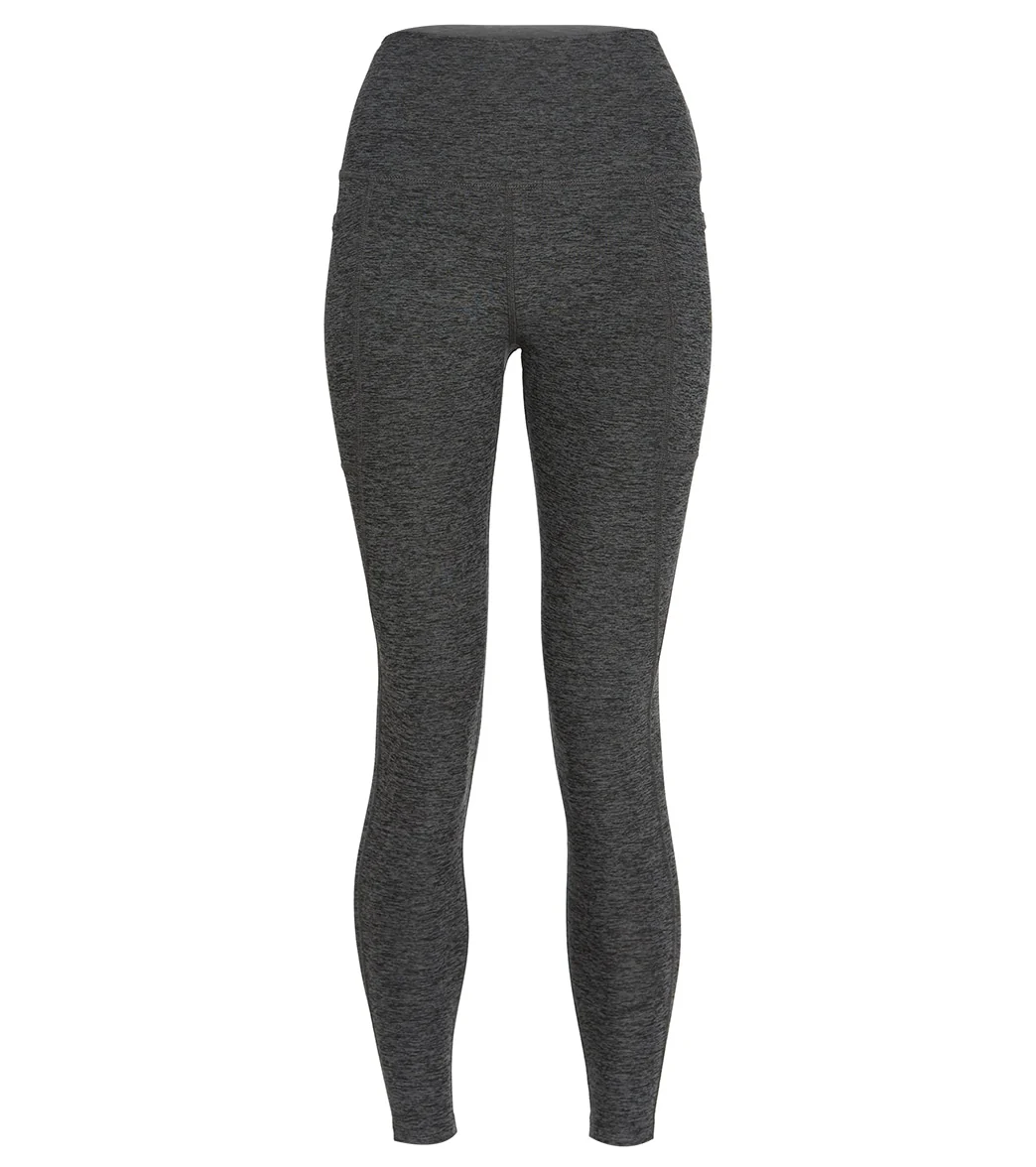 Beyond Yoga Spacedye Out Of Pocket High Waisted 7/8 Yoga Leggings