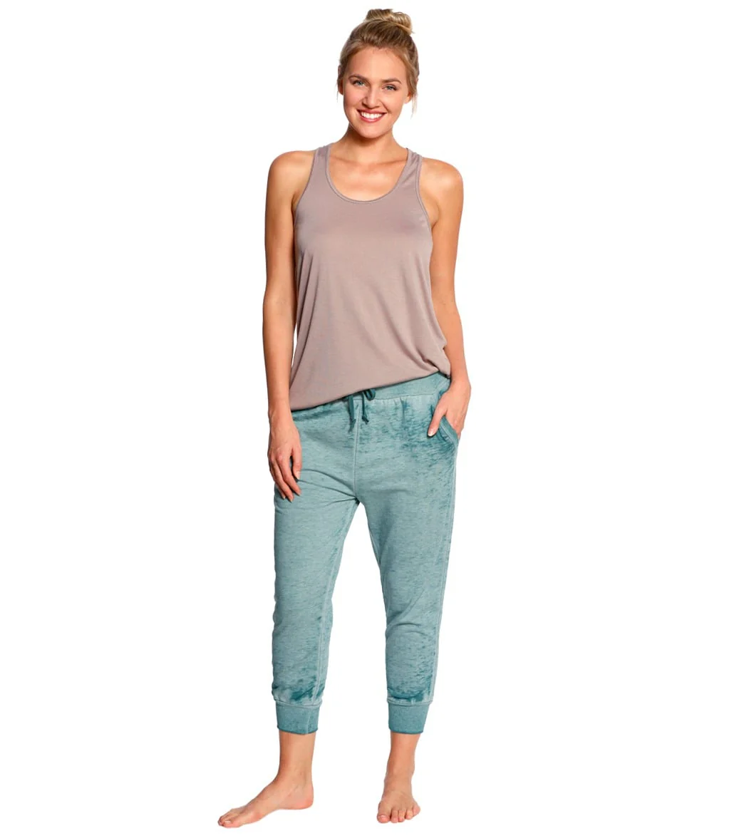 Bella + Canvas Flowy Racerback Workout Tank Top