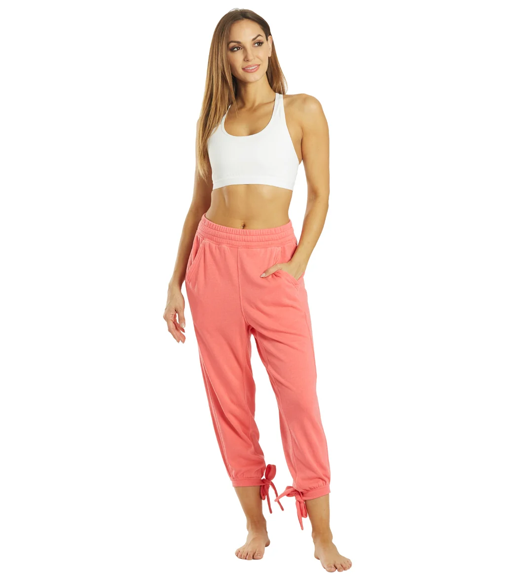 Free People Circle Back Joggers