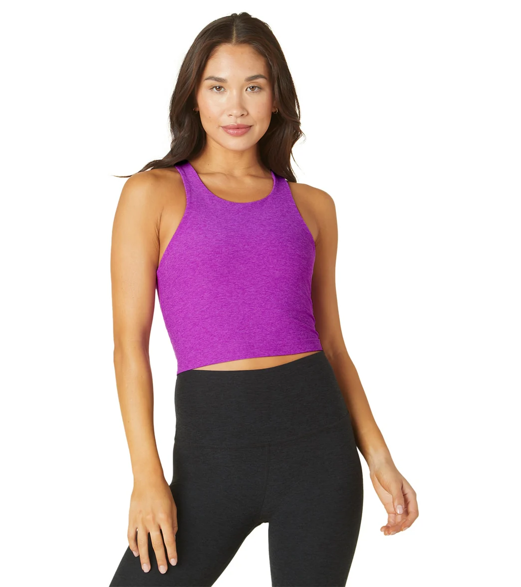 Beyond Yoga Focus Cropped Tank