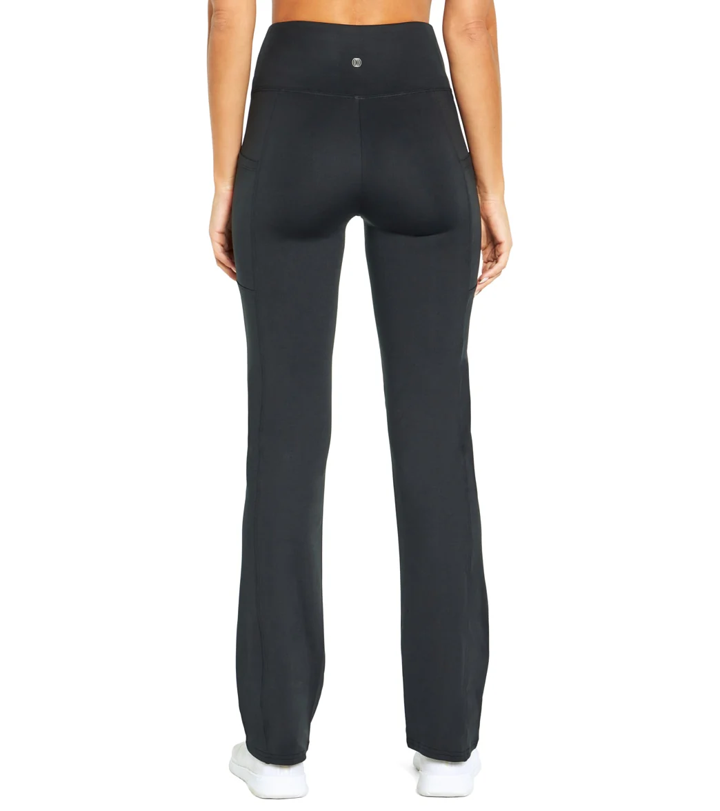 Balance Collection Flex Barely Flare Pant