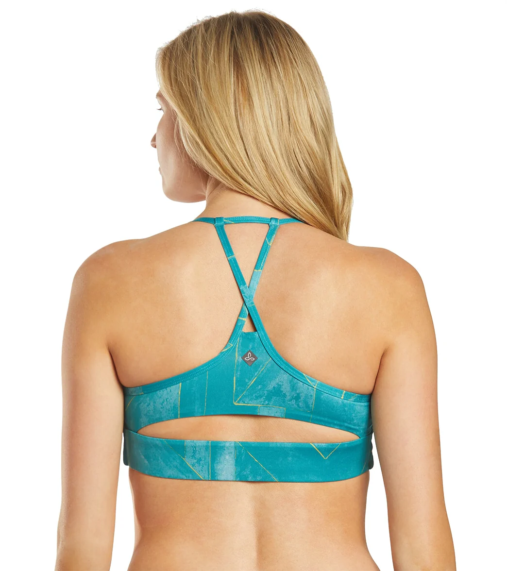 prAna Wander Often Yoga Sports Bra