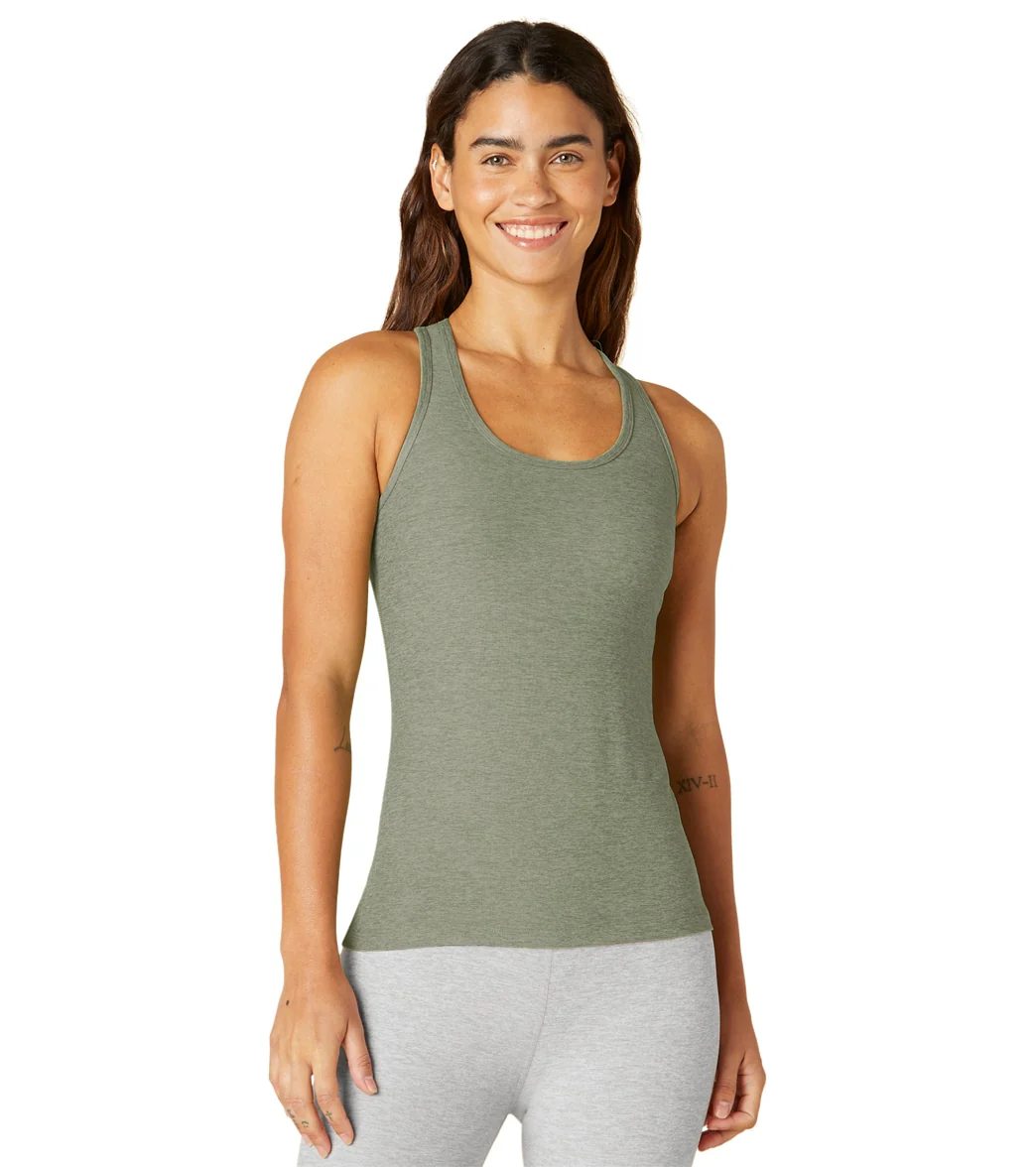 Beyond Yoga Spacedye Step Up Racerback Tank