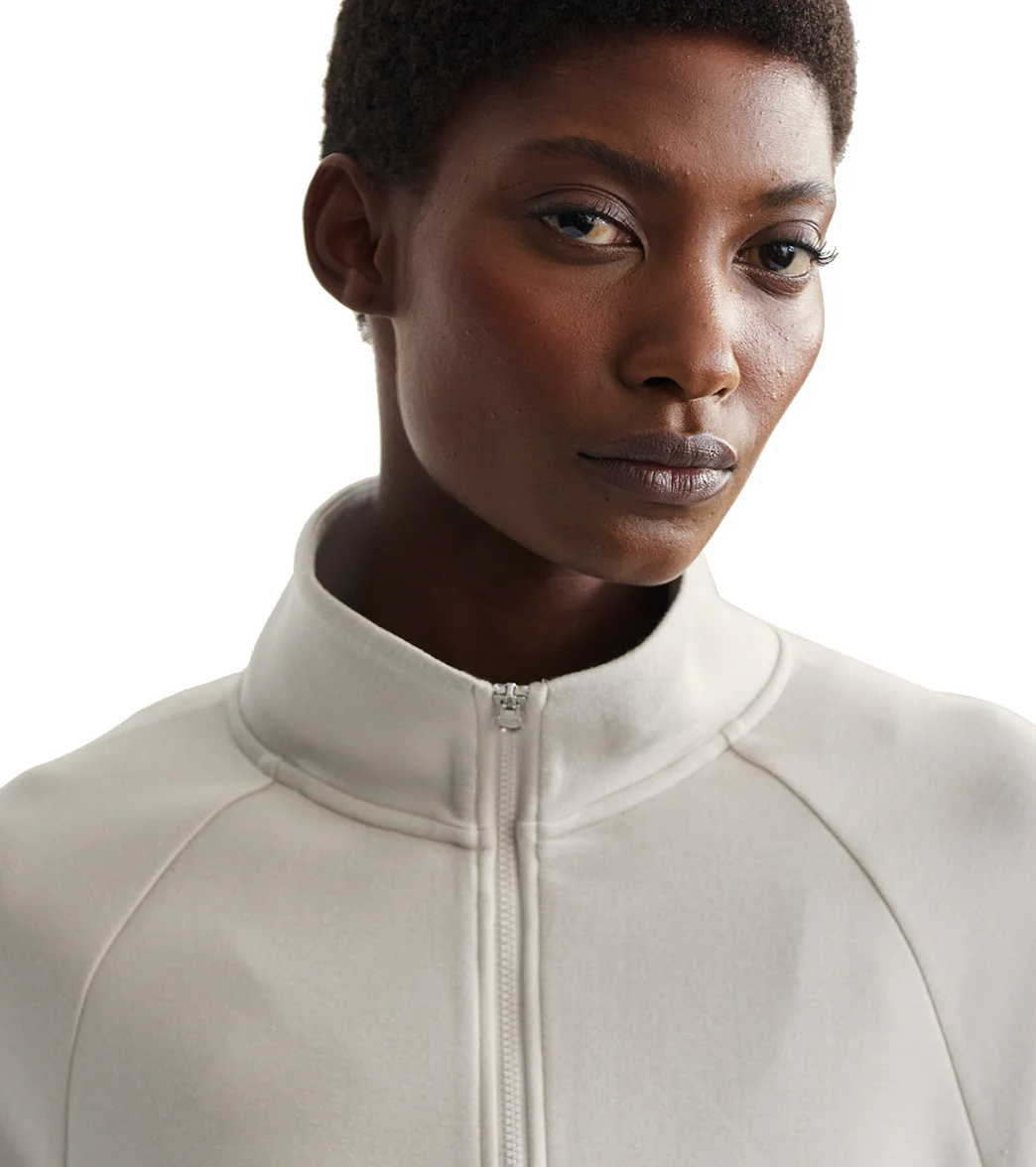 Varley Ailsa Zip Through Midlayer