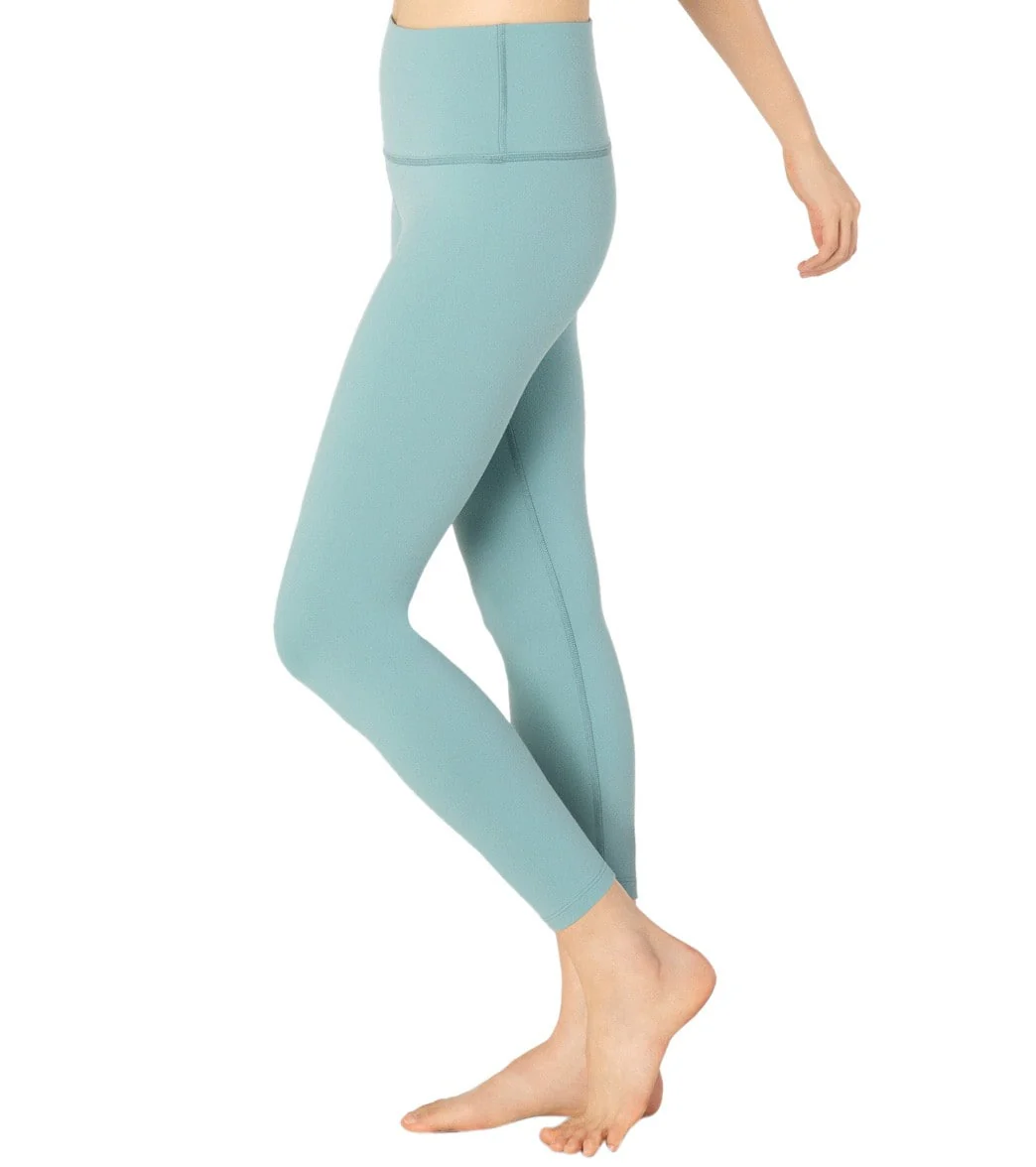Beyond Yoga Supplex Caught in the Midi High Waisted Leggings