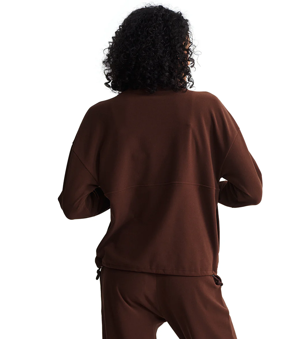 Varley Timberley Half Zip Midlayer