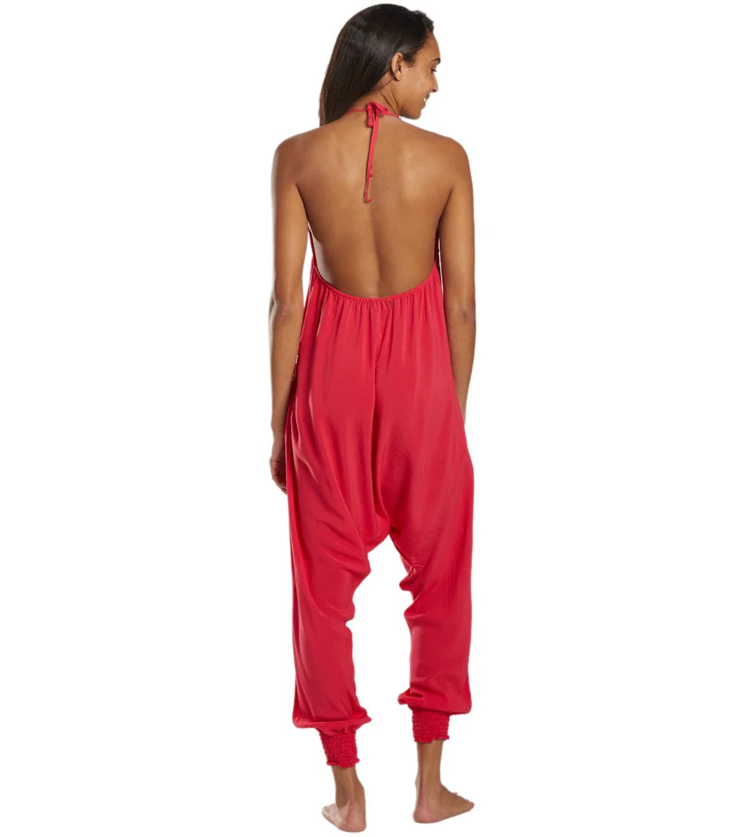 Buddha Pants Harem Jumpsuit
