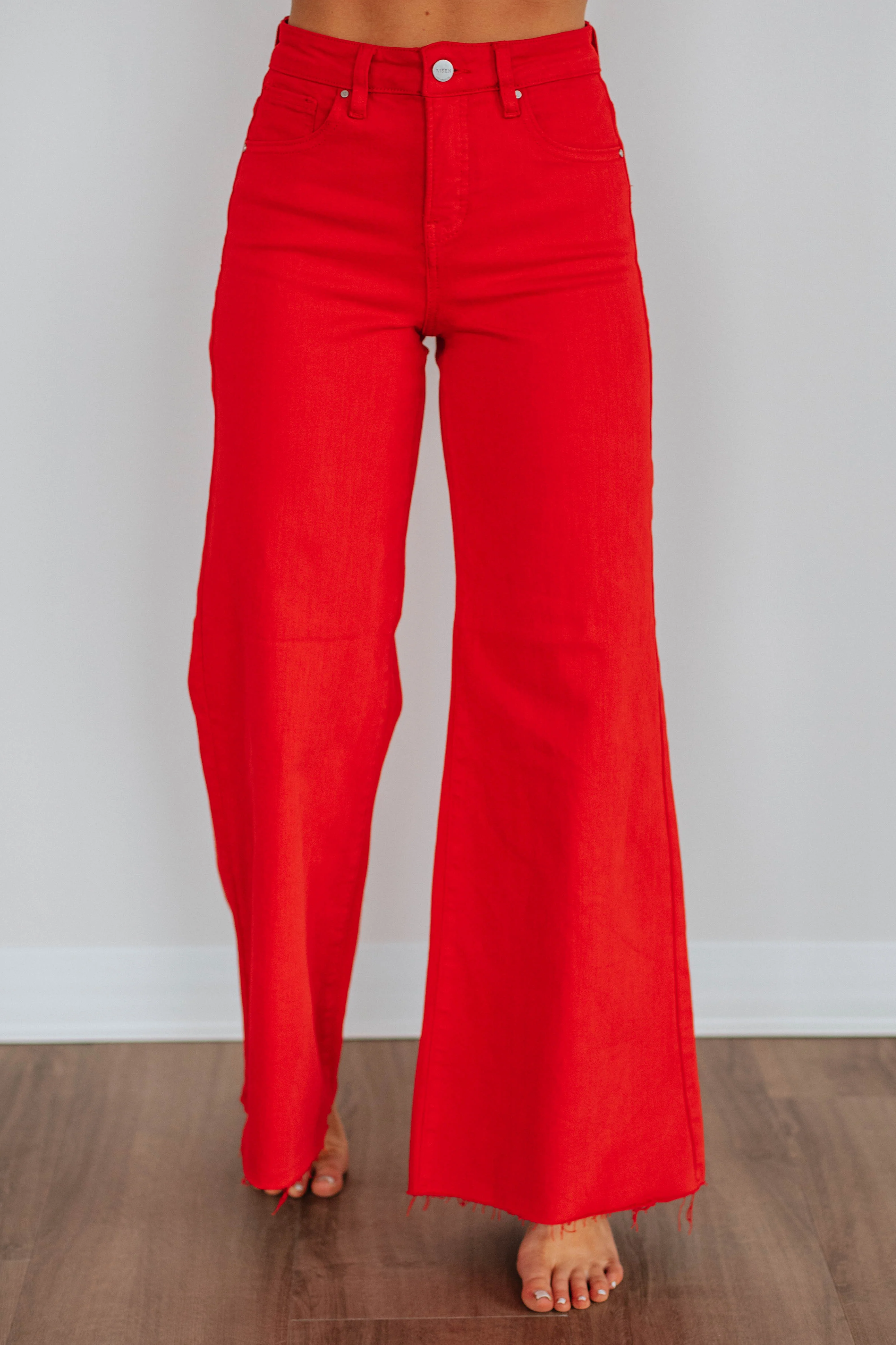 Priscilla Risen Jeans - Fiesta