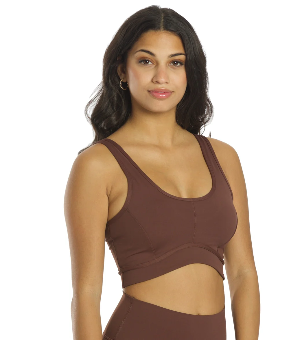 All Fenix Rise Contour Yoga Sports Bra