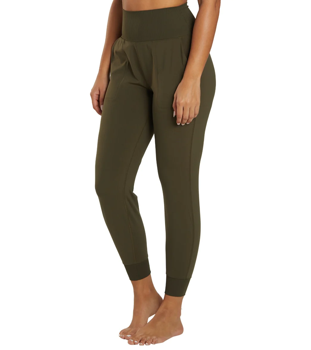 Spiritual Gangster Active Performance Jogger