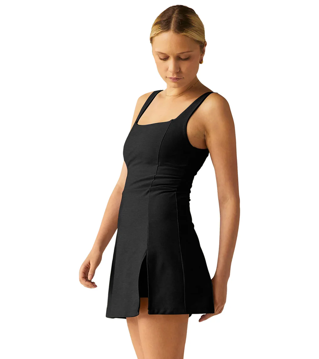 Beyond Yoga Spacedye Court Appeal Mini Dress