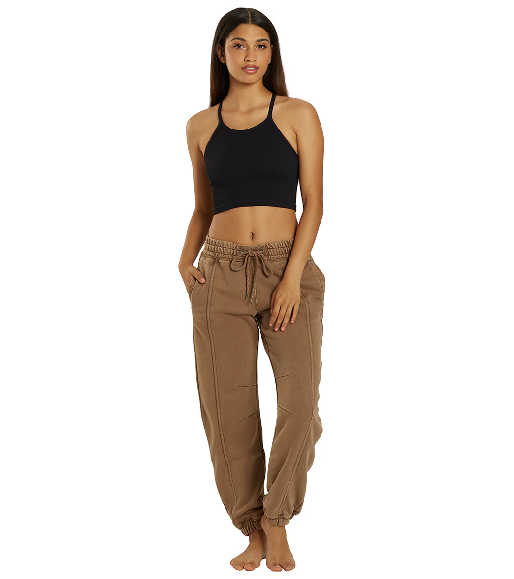 Free People Sprint to the Finish Pant