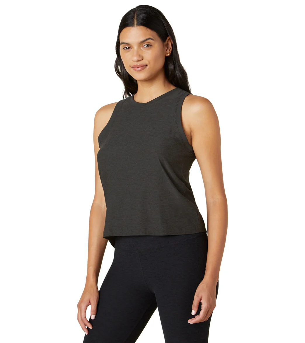 Beyond Yoga Featherweight Spacedye Rebalance Tank