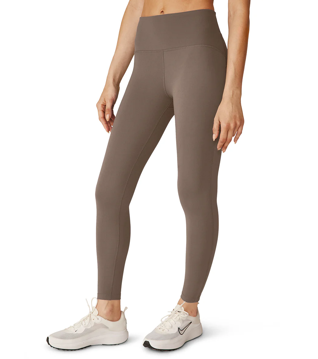 Beyond Yoga Power Beyond Strive High Waist Midi Legging