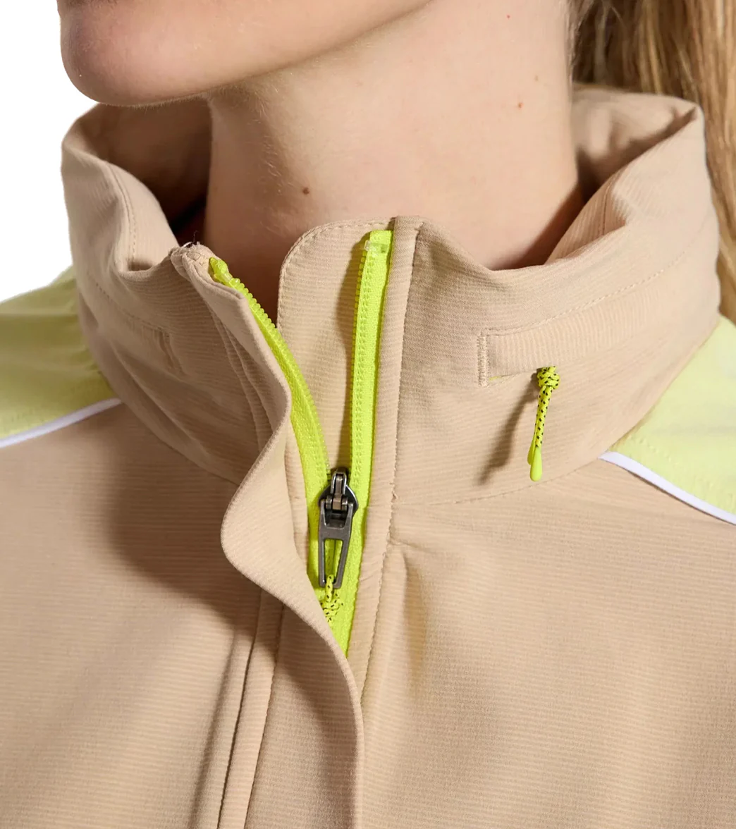 MPG Sport Rove Packable Anorak With Stowaway Hood