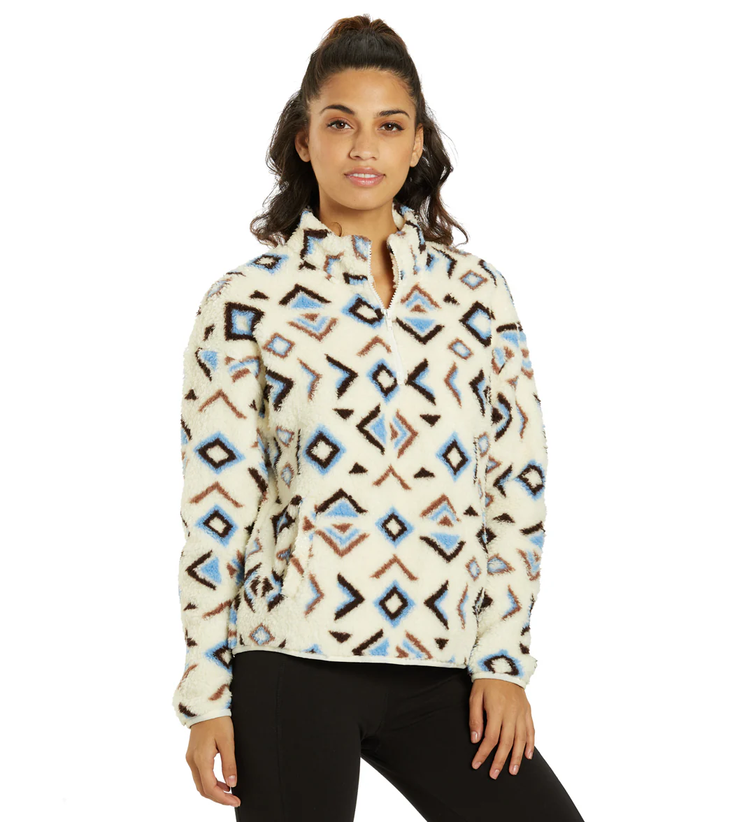 Marika Carson 1/4 Pullover