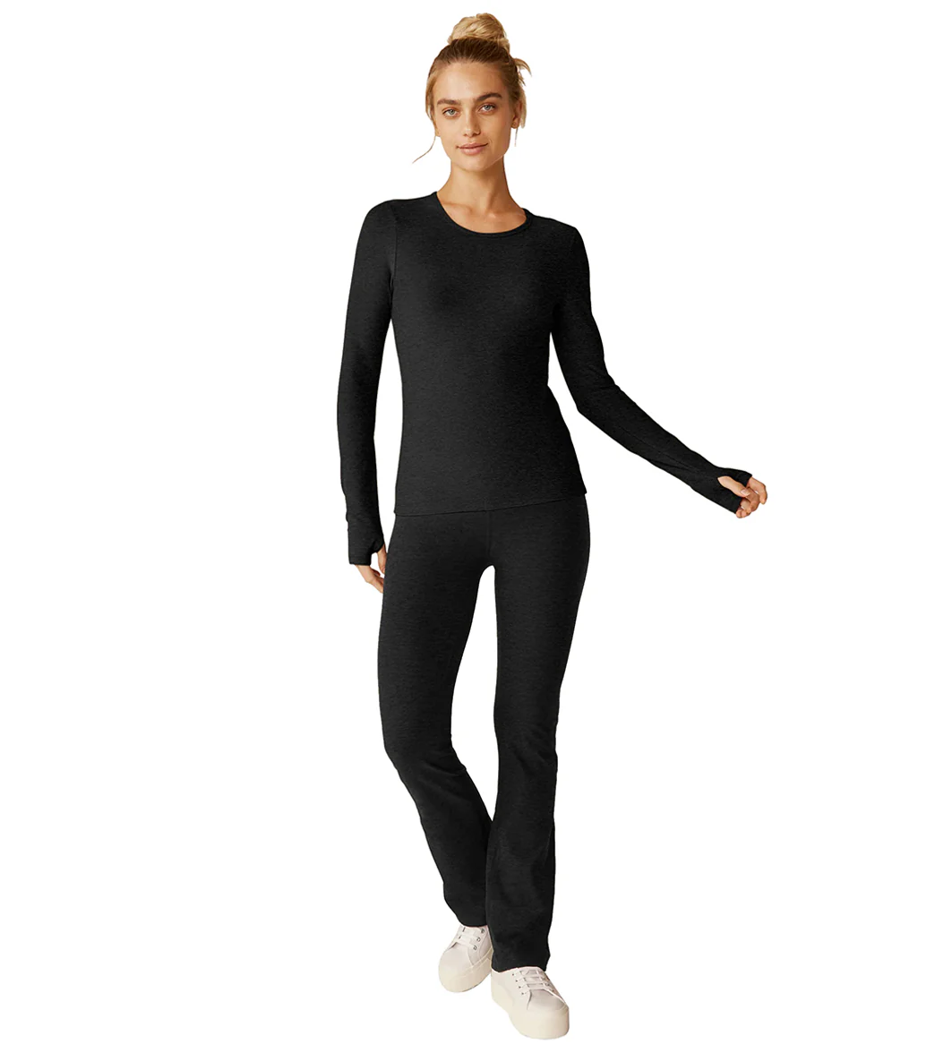 Beyond Yoga Spacedye Classic Crew Pullover