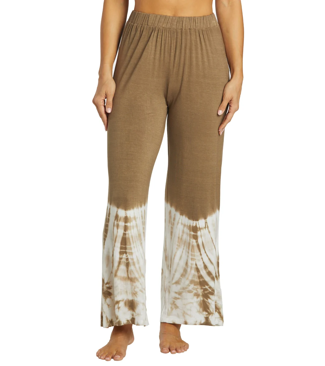 Yak & Yeti Tie Dye Boho Style Pants