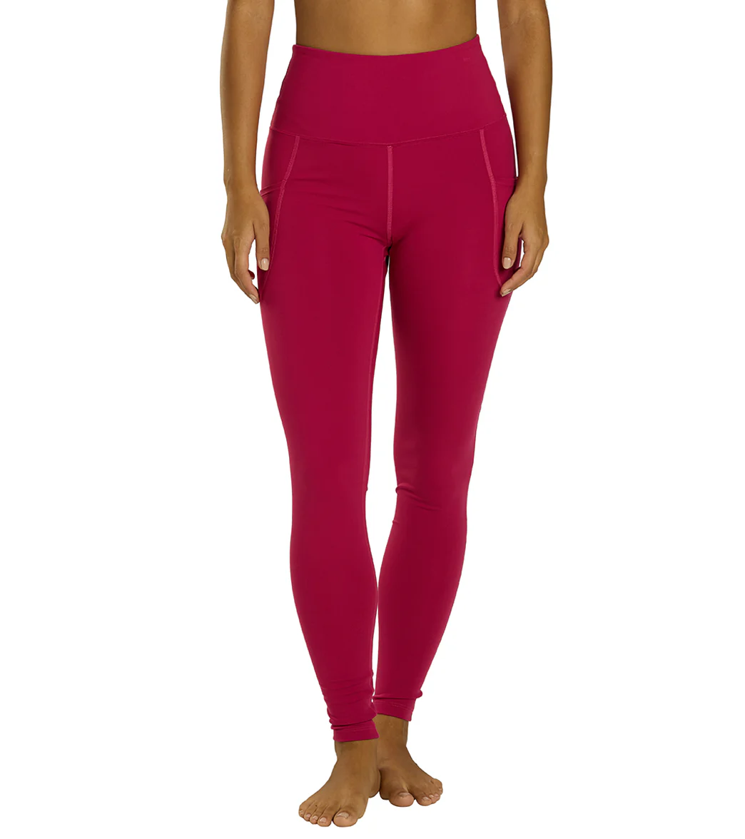 Everyday Yoga High Waisted Go-To Pocket Leggings 28