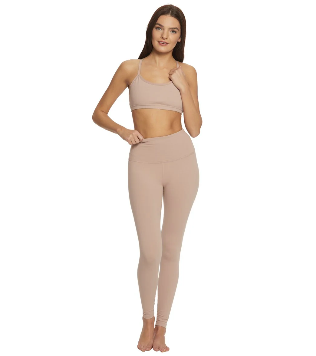 Beyond Yoga Supplex Caught in the Midi High Waisted Leggings