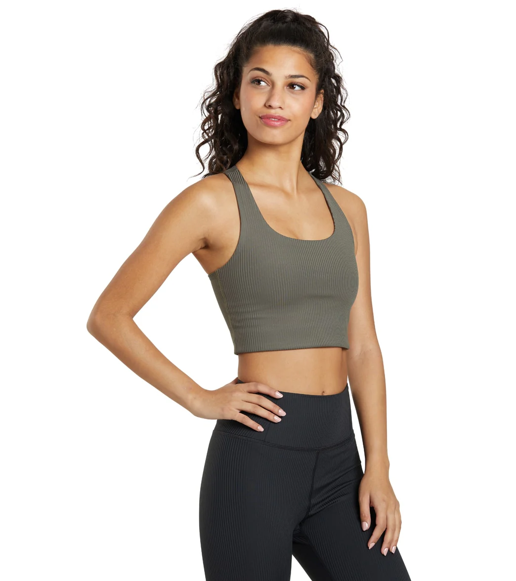 Girlfriend Collective RIB Paloma Bra
