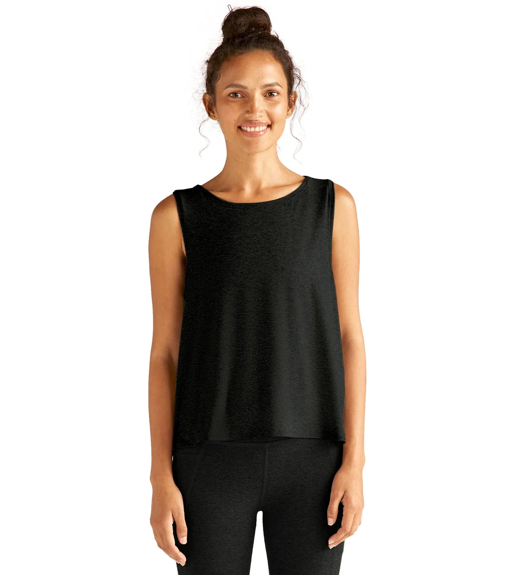 Beyond Yoga Featherweight Aquarius Tank