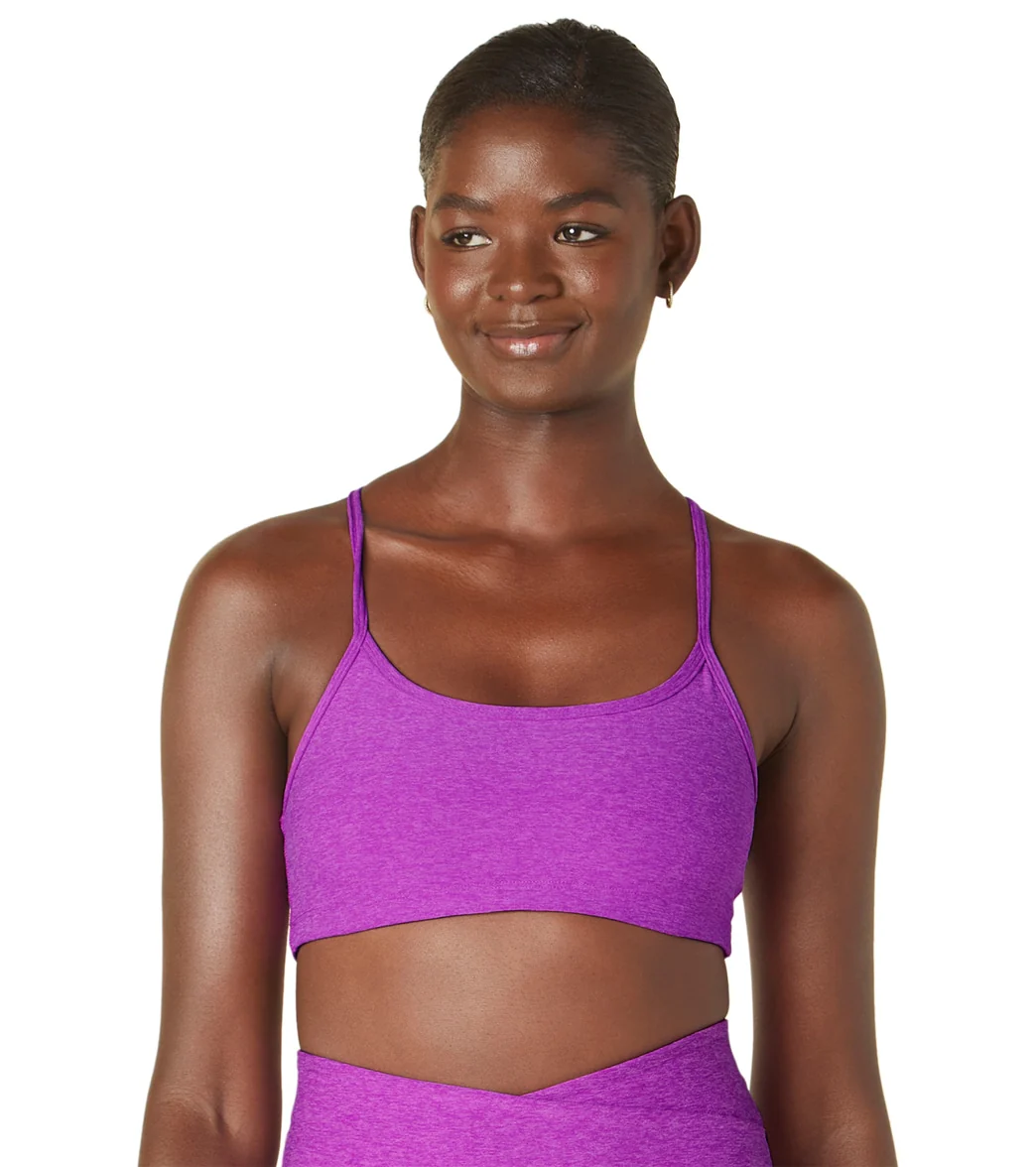 Beyond Yoga Spacedye Slim Racerback Yoga Sports Bra