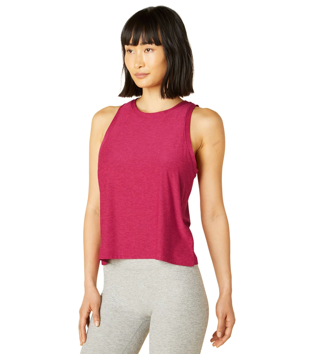 Beyond Yoga Featherweight Spacedye Rebalance Tank