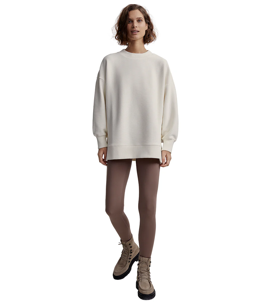 Varley Mae Longline Sweat