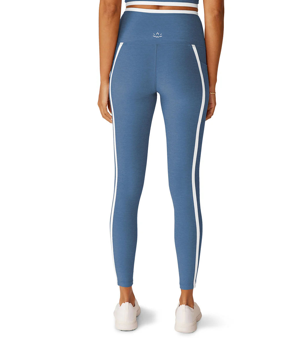 Beyond Yoga Spacedye New Moves High Waist Midi Legging