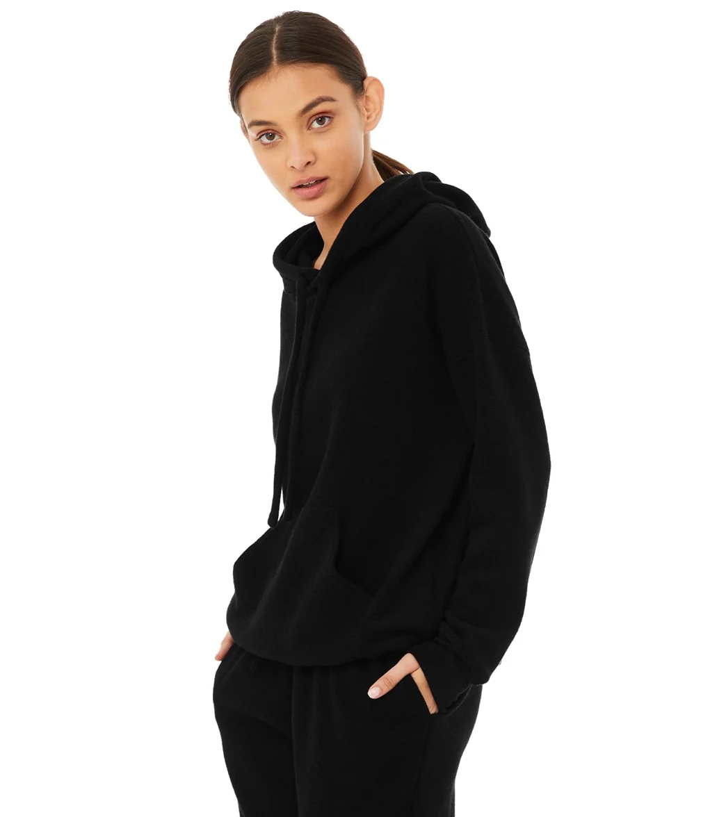 Bella + Canvas Sueded Hoodie