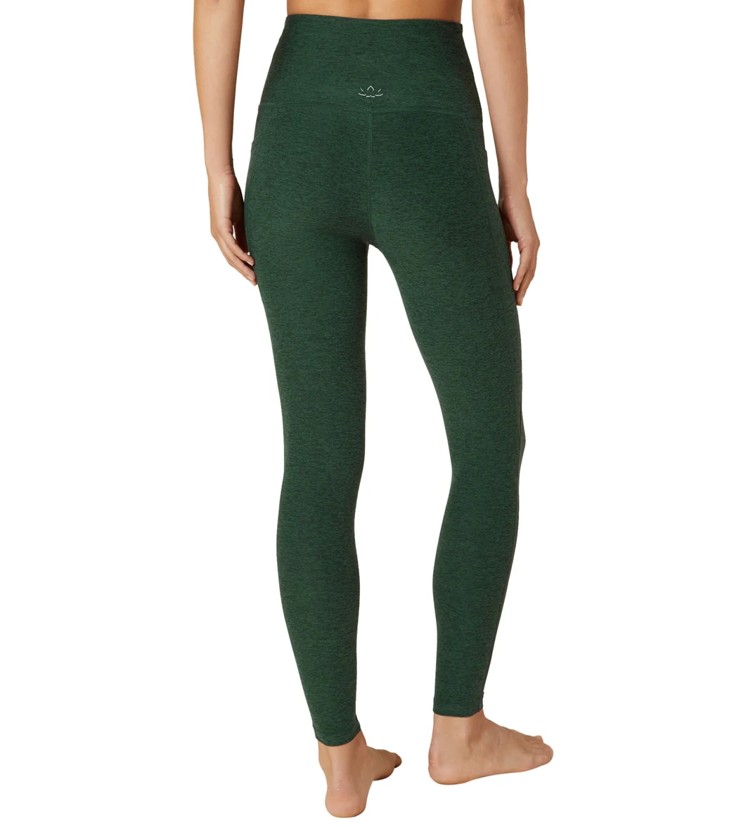 Beyond Yoga Spacedye Out Of Pocket High Waisted 7/8 Yoga Leggings