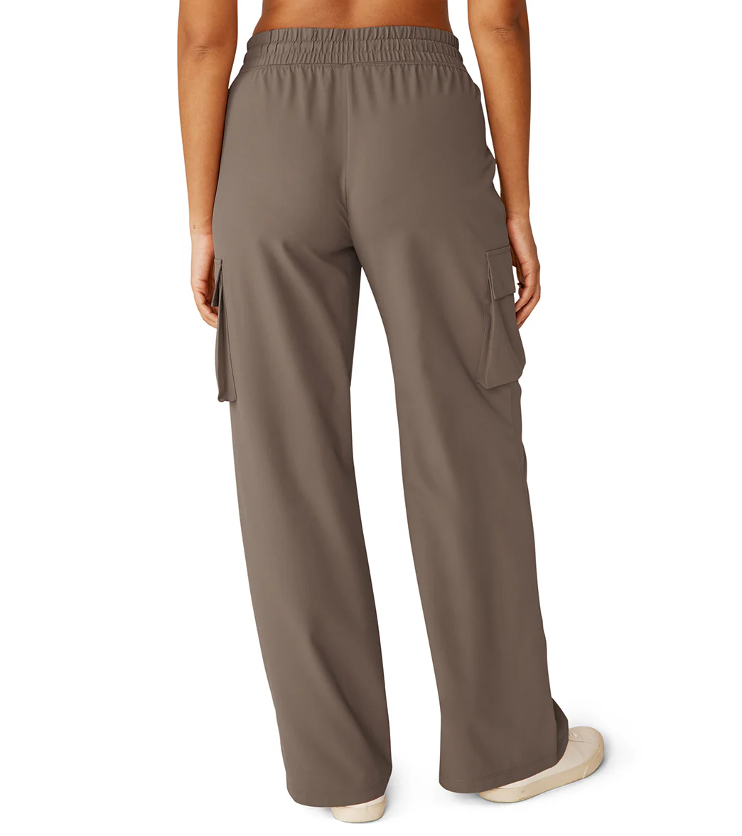 Beyond Yoga City Chic Cargo Pant