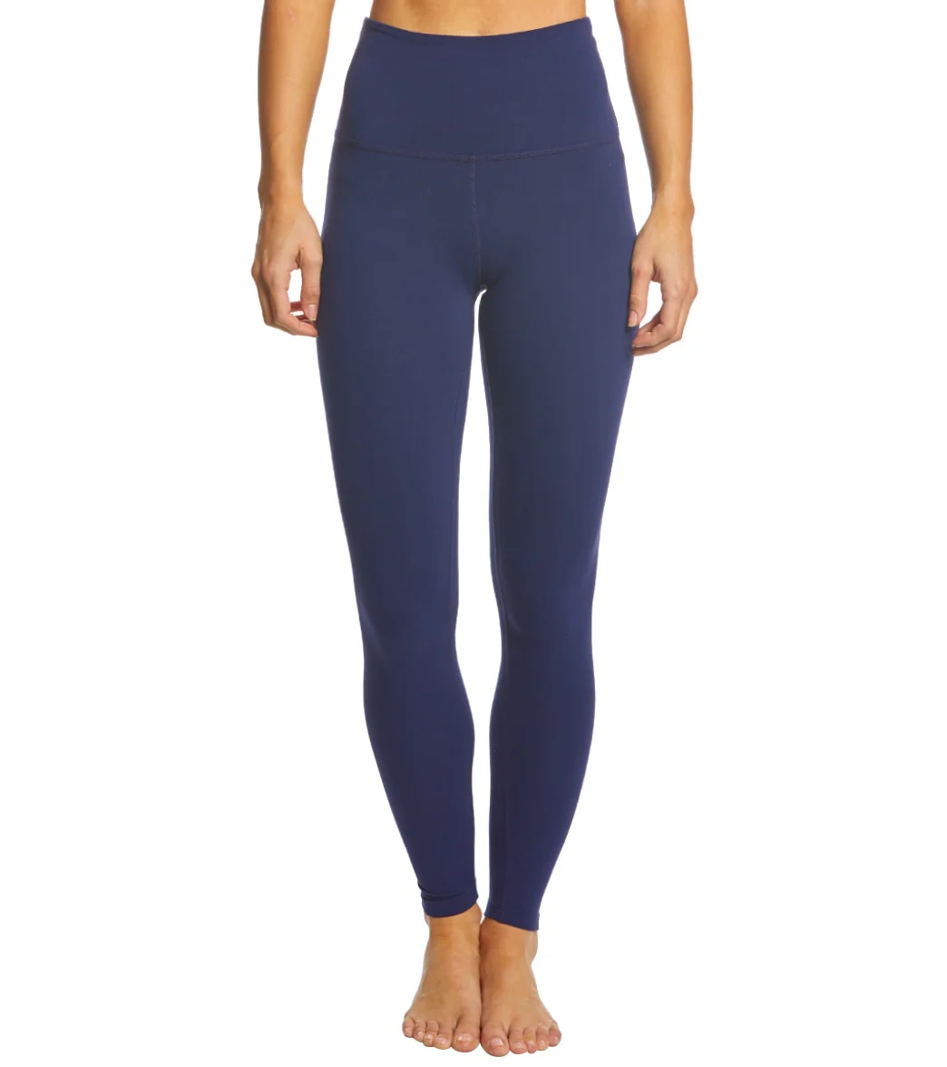 Beyond Yoga Supplex Caught in the Midi High Waisted Leggings