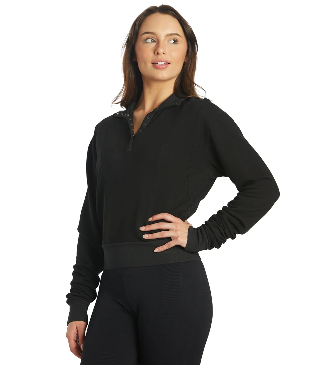 NUX Terry Pull-Over