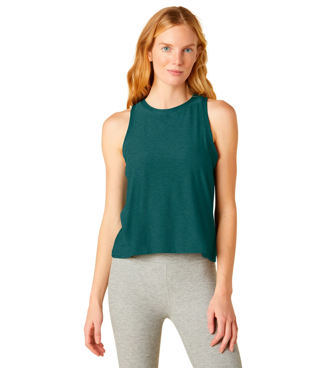 Beyond Yoga Featherweight Spacedye Rebalance Tank