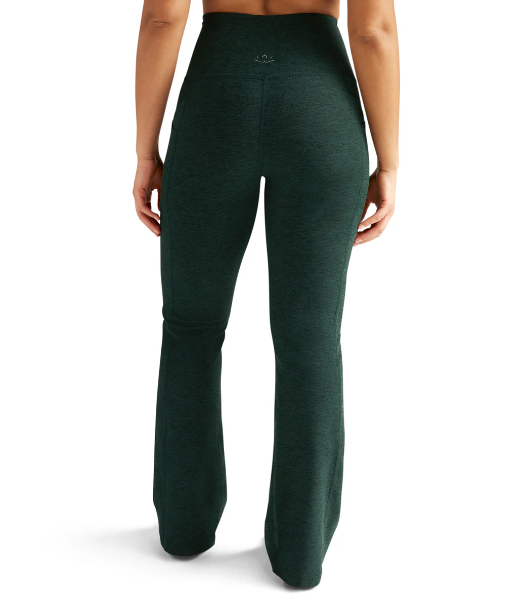 Beyond Yoga Spacedye Versatility Pocket Bootcut