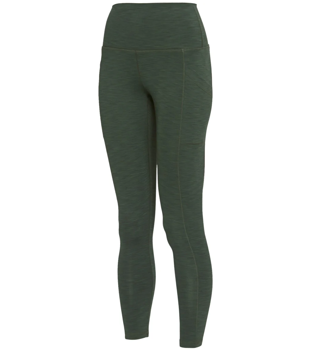prAna Becksa 7/8 Yoga Leggings