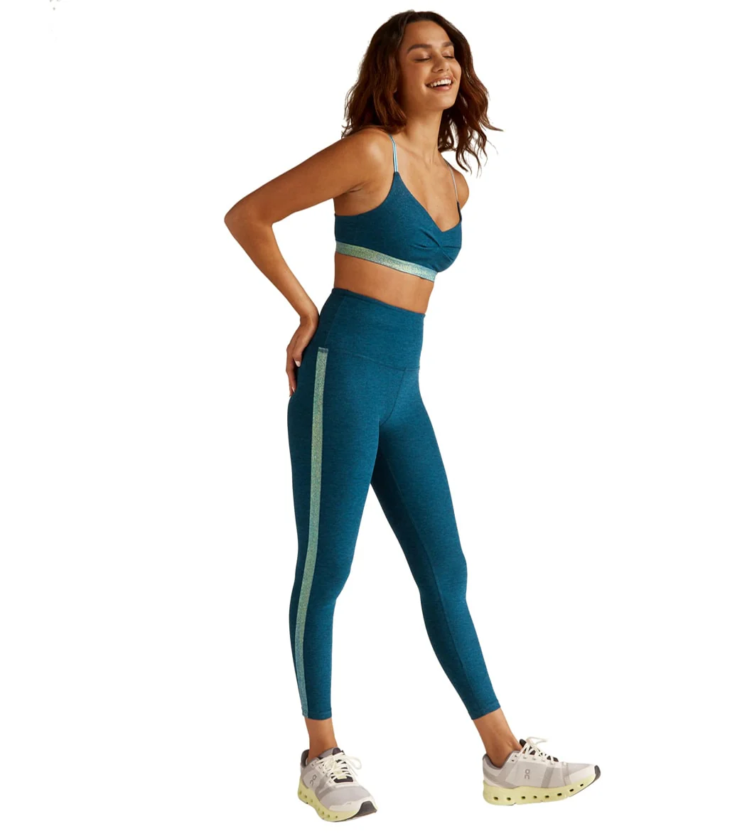 Beyond Yoga Spacedye Shine On Bra