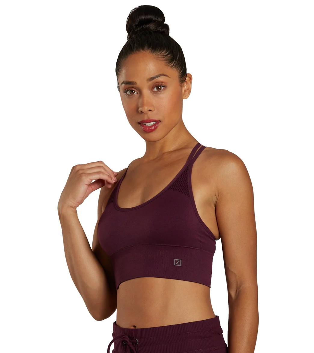 Zobha Cammie Seamless Bra