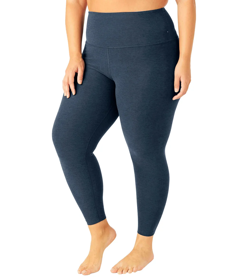 Beyond Yoga Plus Spacedye Caught in the Midi High Waisted Leggings