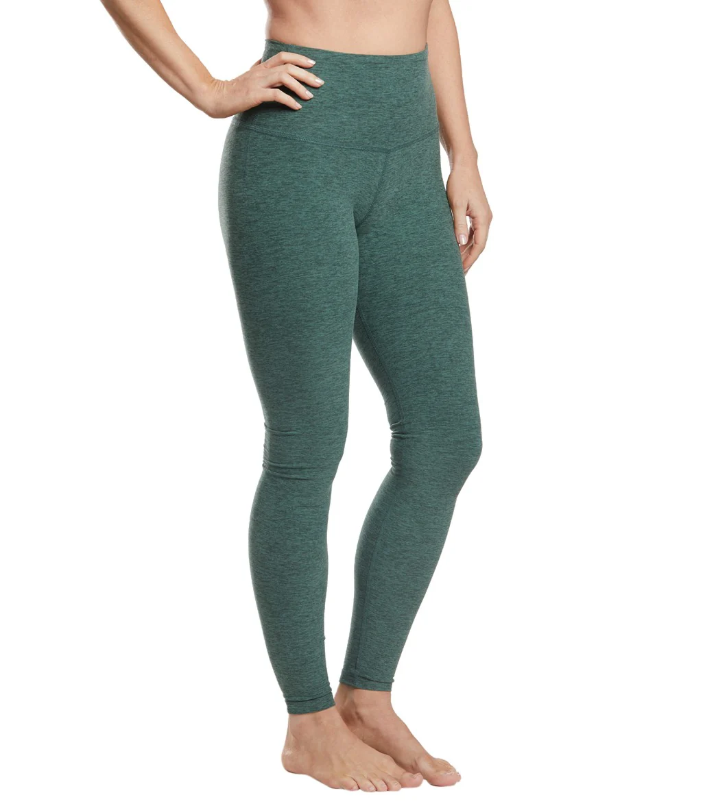 Beyond Yoga Spacedye High Waisted Long Yoga Leggings