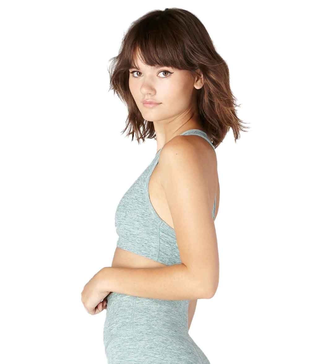 Beyond Yoga Spacedye Lift Your Spirits Yoga Sports Bra