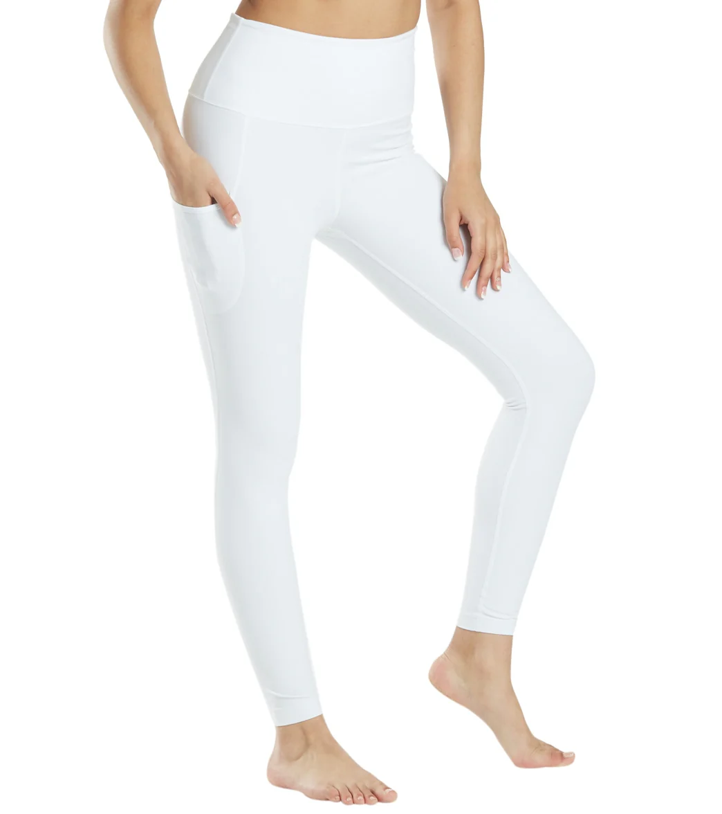 Everyday Yoga High Waisted 7/8 Leggings 25