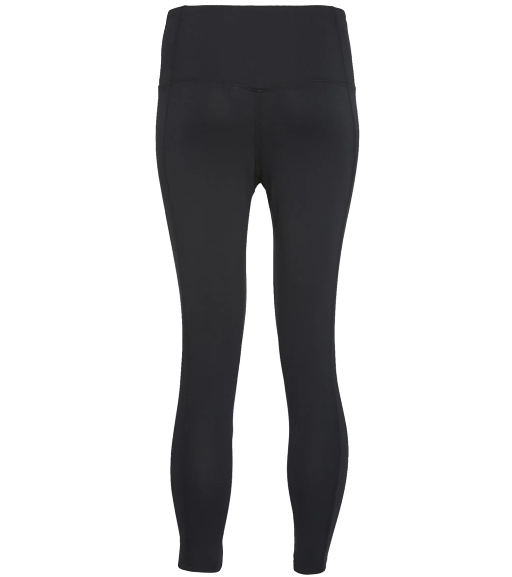 Marika High Waisted Tummy Control Yoga Capris