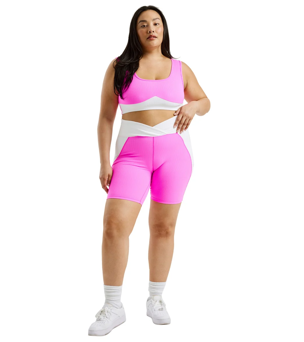 Year of Ours Ribbed Gia Bra